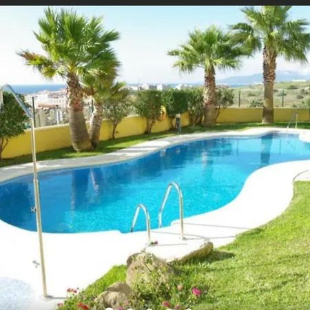 Coqueto Estudio Con Acceso A Piscina Tarifa Eksteriør bilde