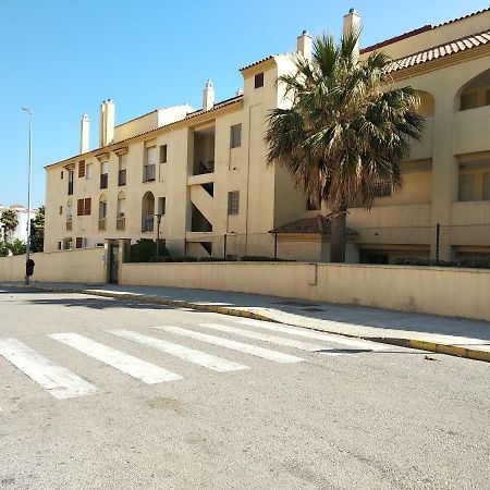 Coqueto Estudio Con Acceso A Piscina Tarifa Eksteriør bilde