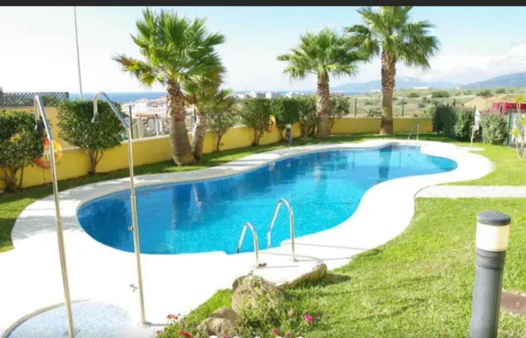 Coqueto Estudio Con Acceso A Piscina Tarifa Eksteriør bilde