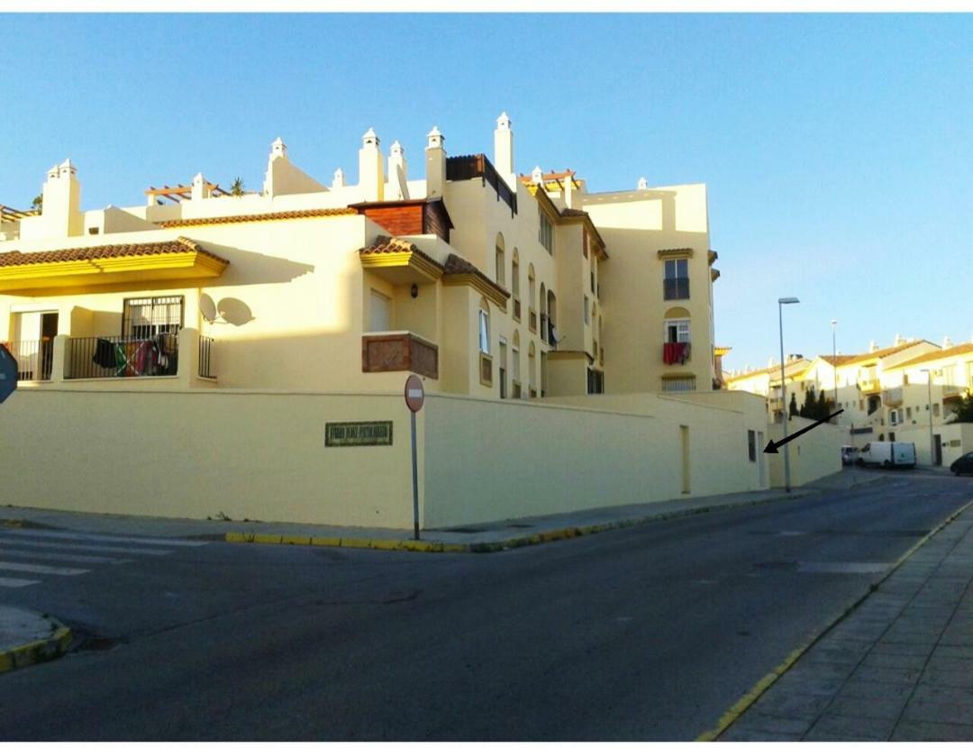 Coqueto Estudio Con Acceso A Piscina Tarifa Eksteriør bilde