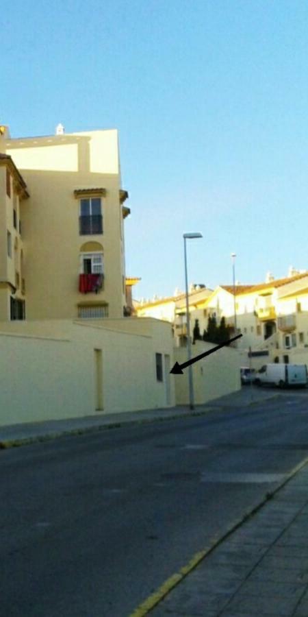 Coqueto Estudio Con Acceso A Piscina Tarifa Eksteriør bilde