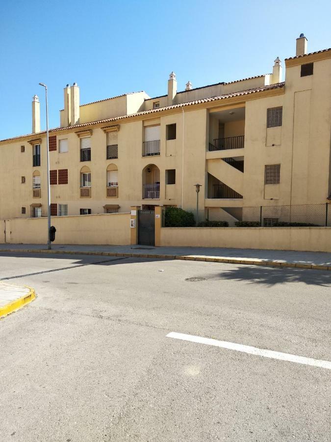 Coqueto Estudio Con Acceso A Piscina Tarifa Eksteriør bilde